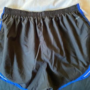 Duke Nike Dri Tempo Shorts